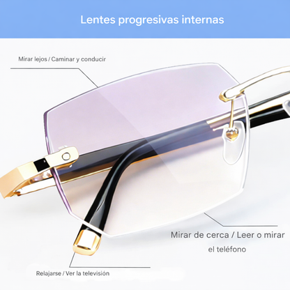 GAFAS ANTIRAYOS AV-MULTIFOCAL Y AUTOGRADUABLES